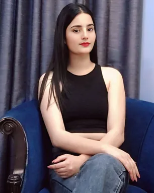 Profile photo of Alia - Model available for escort services in Kothaguda
